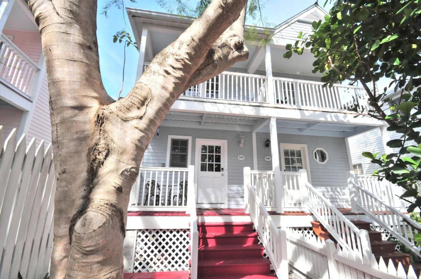 Joan'S Caribbean Hideaway Villa Key West Kültér fotó